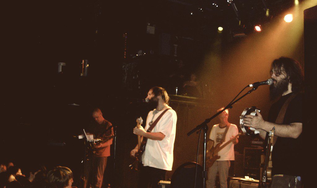 LIVE REVIEW Built to Spill 11/07 Audiofemme