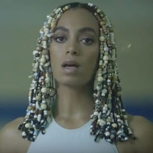 Solange Dont Touch My Hair Audiofemme