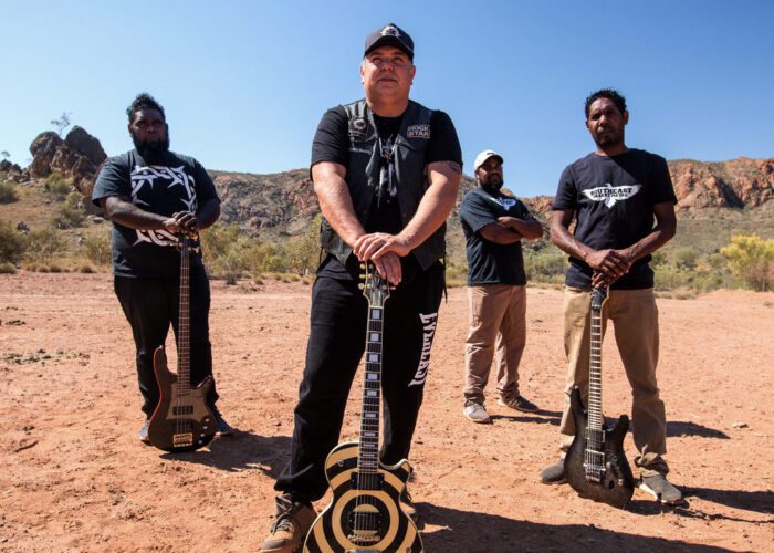 Deadly Hearts Showcases Indigenous Artists Performing Iconic Australian